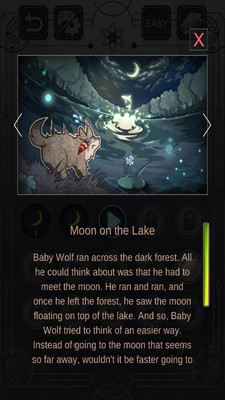 狼与月亮数独