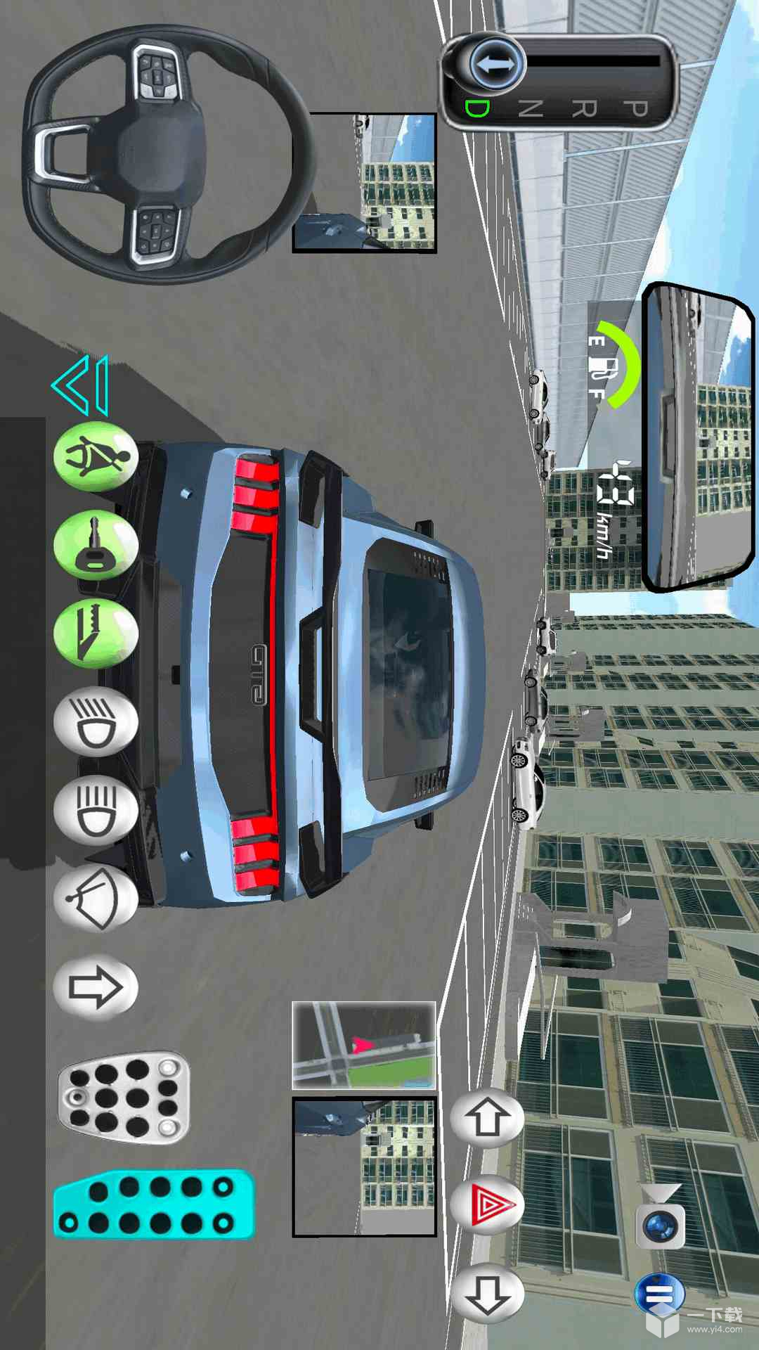 极速汽车模拟驾驶2