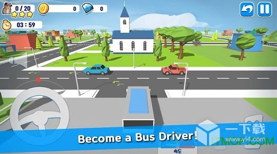 VIVA巴士模拟驾驶