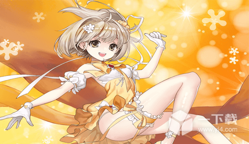 Magical Angel Fairy Flower(提取动画)