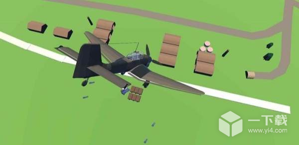 世界大战飞行模拟